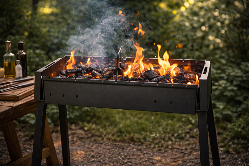 Mangal‑Grills