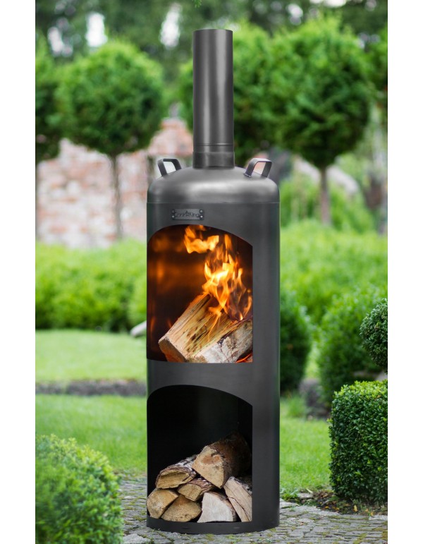 Gartenofen „FARO“