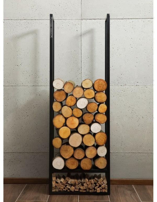 Kaminholzregal „ATOS“ 150x50x20 cm