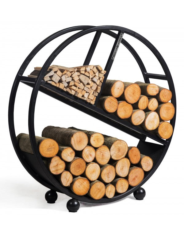 Kaminholzregal „DIEGO“ 100cm