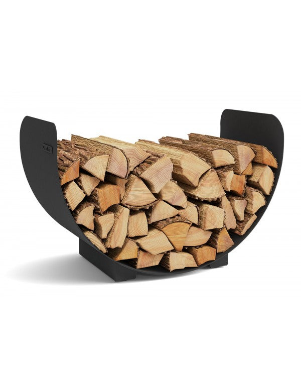 Kaminholzregal „TURYN“ 80cm