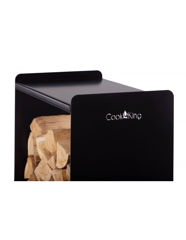 Kaminholzregal „FUEGO“