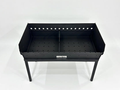 Mangal Grill 40x90 cm - Aschefach