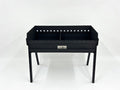 Mangal Grill 40x90 cm - Aschefach