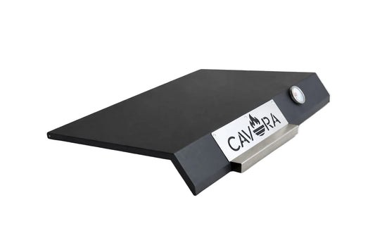 Mangal Grill Deckel mit Thermometer