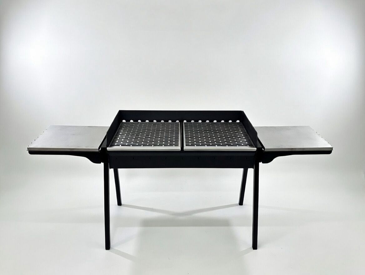 Mangal Grill 40×90cm - Grillrost Set