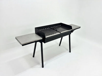 Mangal Grill 40×90cm - Grillrost Set