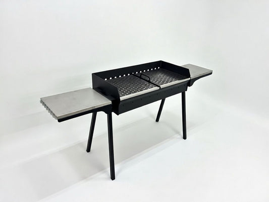 Mangal Grill 40×90cm - Grillrost Set