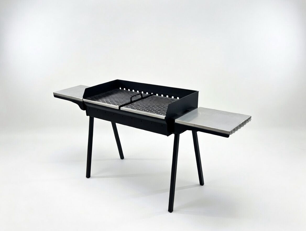 Mangal Grill 40×90cm - Grillrost Set