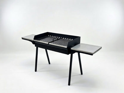 Mangal Grill 40×90cm - Grillrost Set