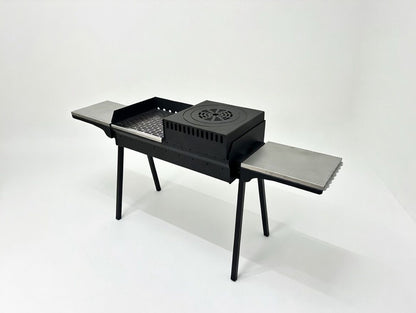 Mangal Grill 40×90cm - Komplett Set