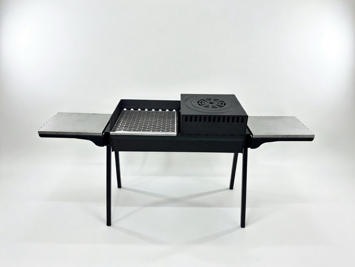 Mangal Grill 40×90cm - Komplett Set