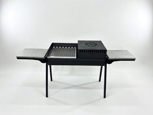 Mangal Grill 40×90cm - Komplett Set