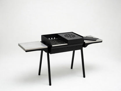 Mangal Grill 35×70cm - Komplett Set