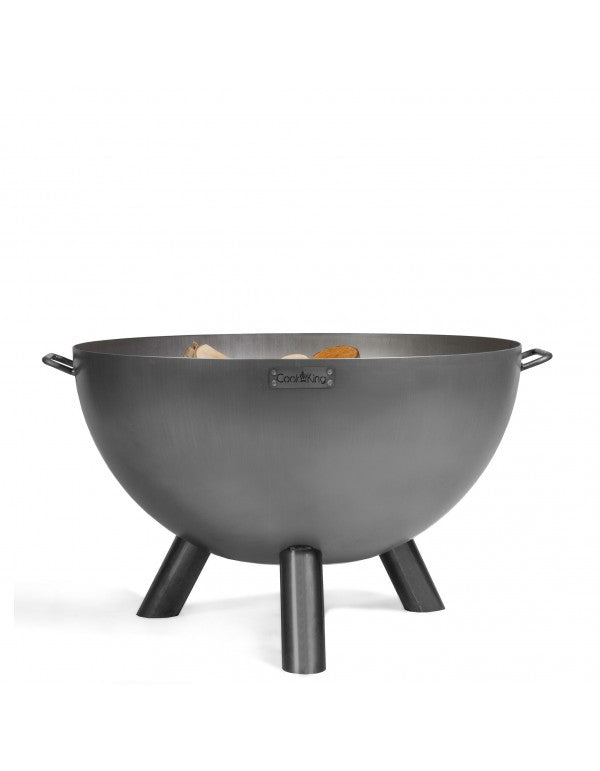 Tiefe Feuerschale Premium „KONGO“ 85 cm
